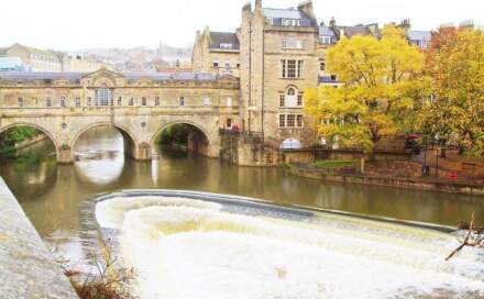 Excursión a Bath desde Londres incluyendo Stonehenge