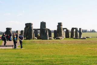 ¿Cuánto tiempo se tarda en ver Stonehenge?