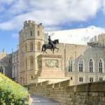 Windsor, Stonehenge y Oxford
