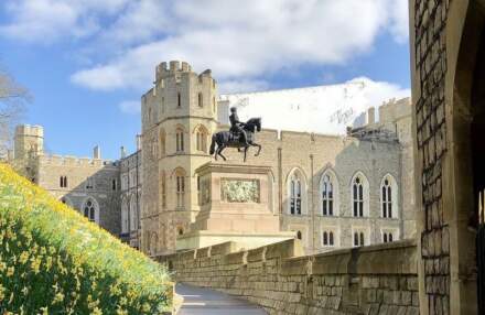 Excursión de un día personalizada al Castillo de Windsor, Stonehenge y Oxford