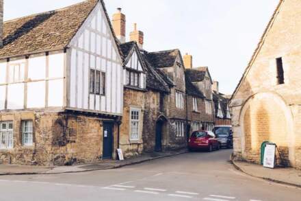 Lacock, un viaje en el tiempo