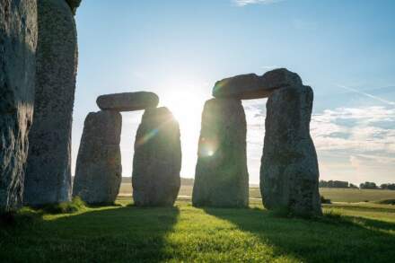 Acceder dentro del perímetro de Stonehenge