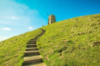 Lugares del Rey Arturo del sur de Inglaterra