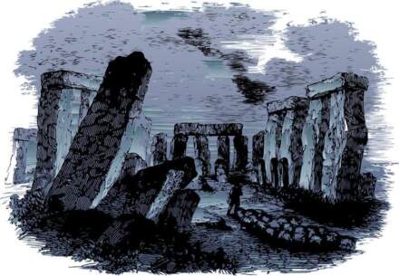 ¿Parte de Stonhenge venía de miles de años atrás?