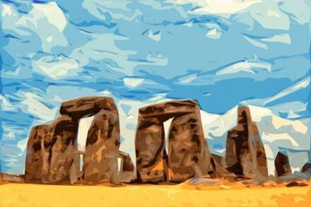 Stonehenge, parte de un inmenso puzzle