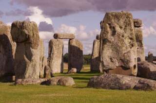 ¿Cómo se construyó Stonehenge?