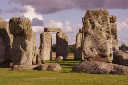 ¿Cómo se construyó Stonehenge?