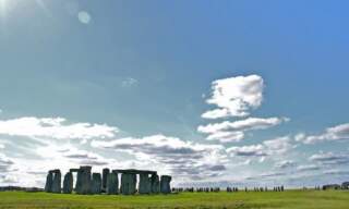 Visión general de Stonehenge