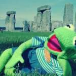 Visitar Stonehenge con niños