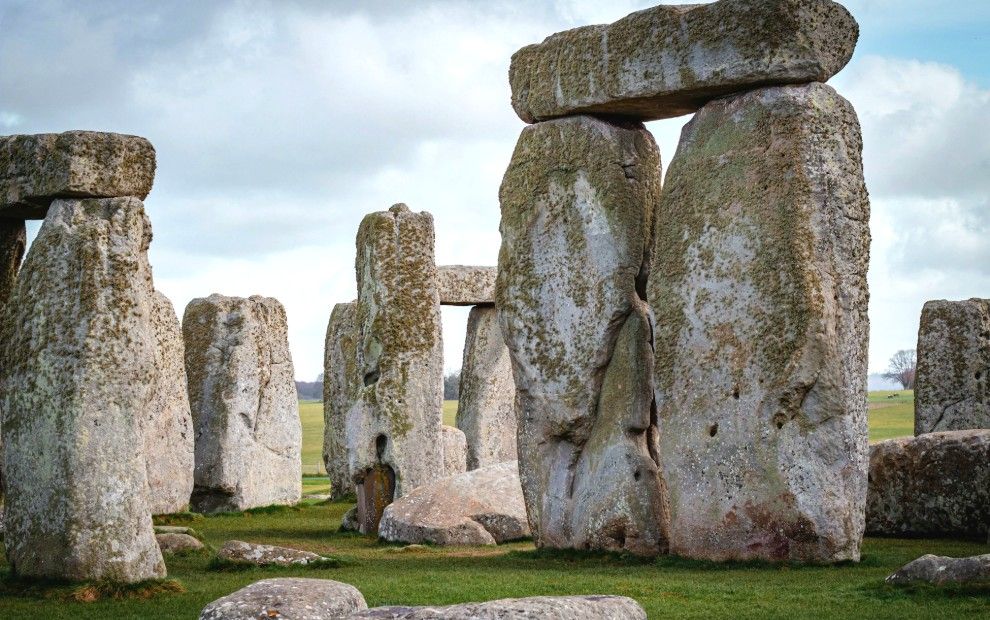 ¿Cómo visitar el círculo de piedras por dentro en Stonehenge?